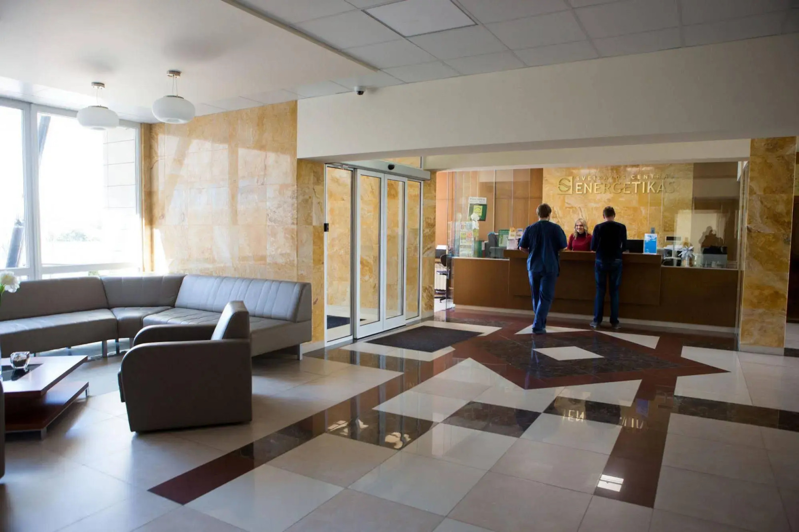 Health Center Energetikas