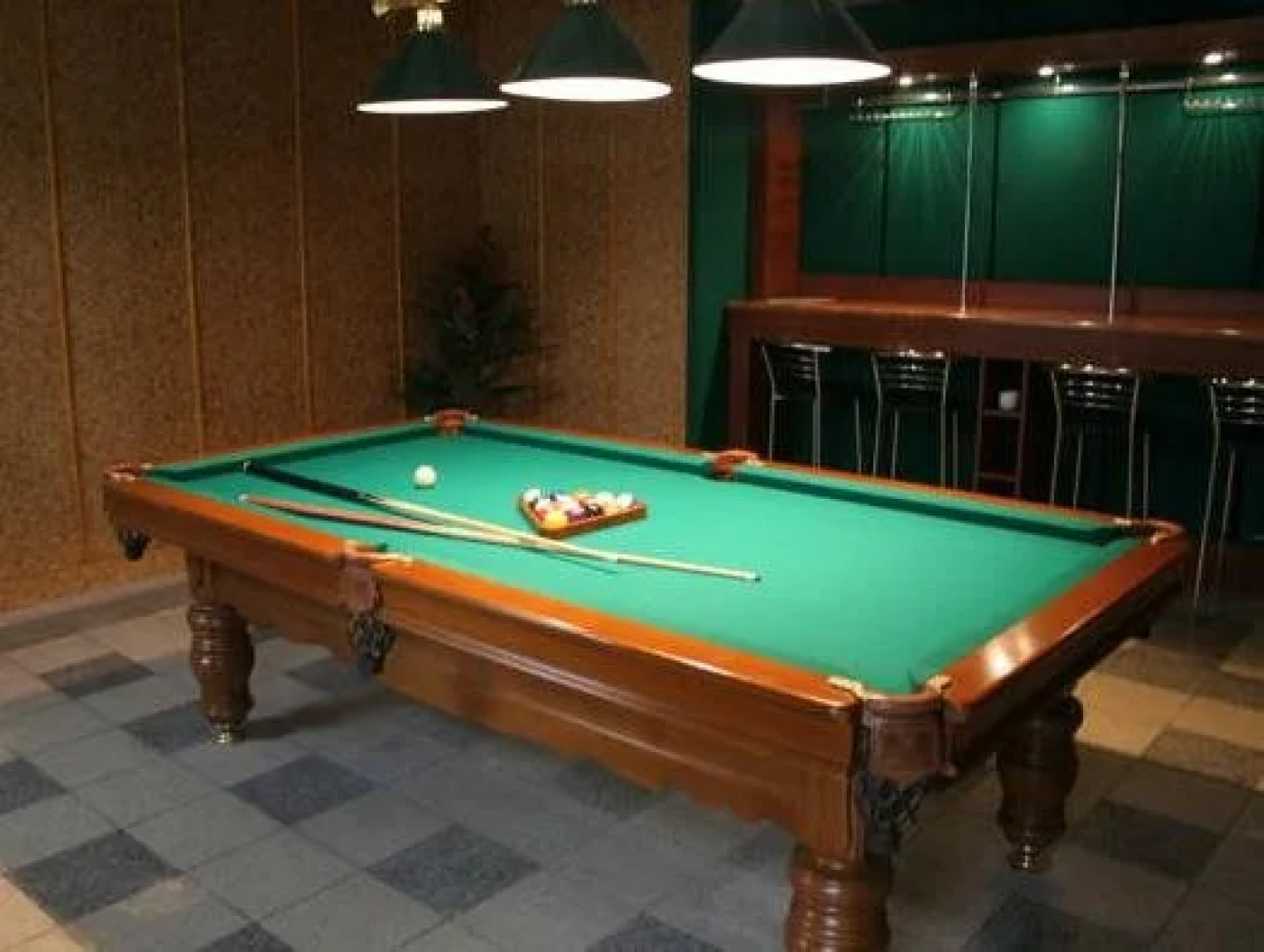 Отель «Бумеранг»