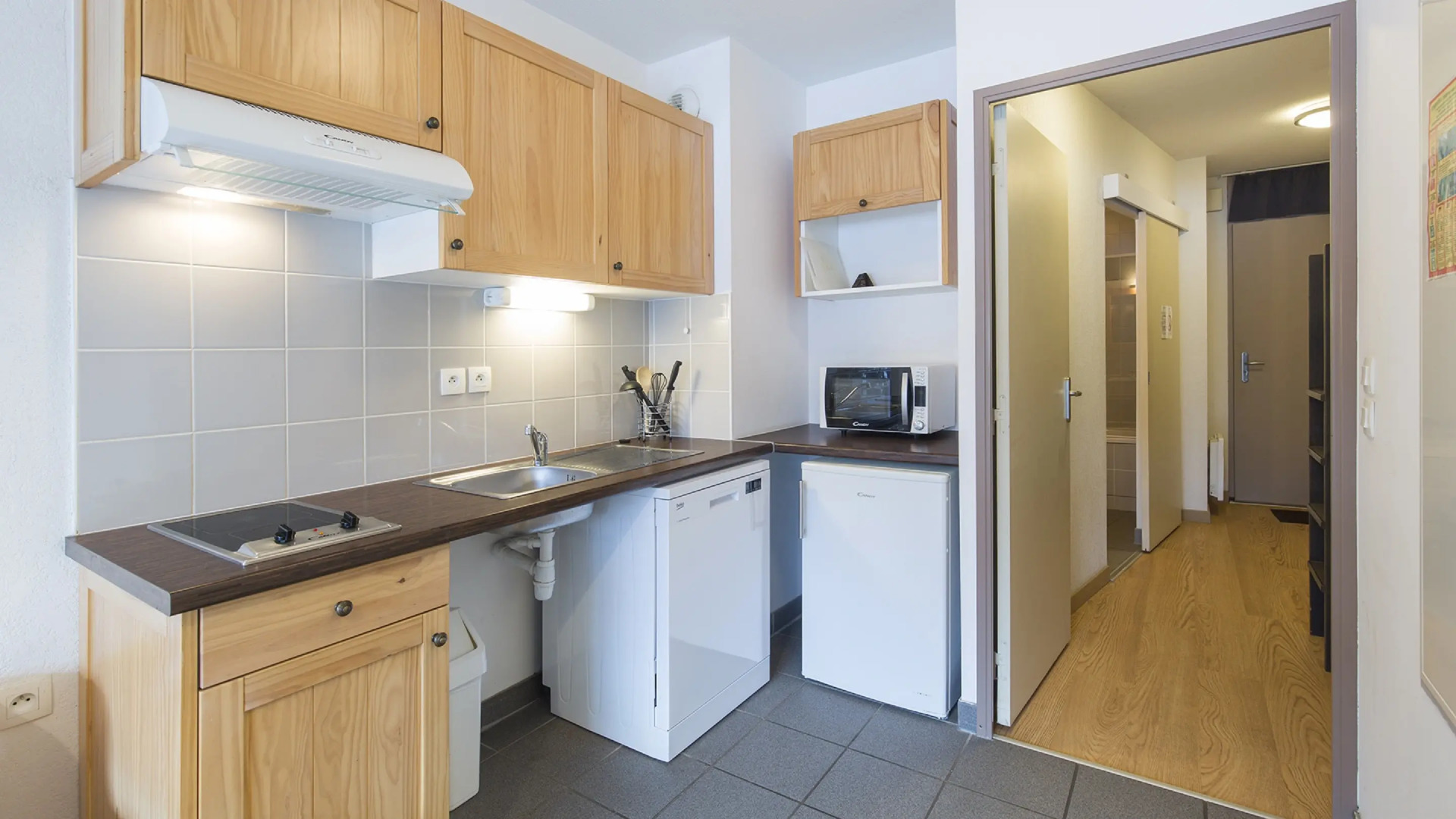 Vacancéole - Les Jardins de Balnéa