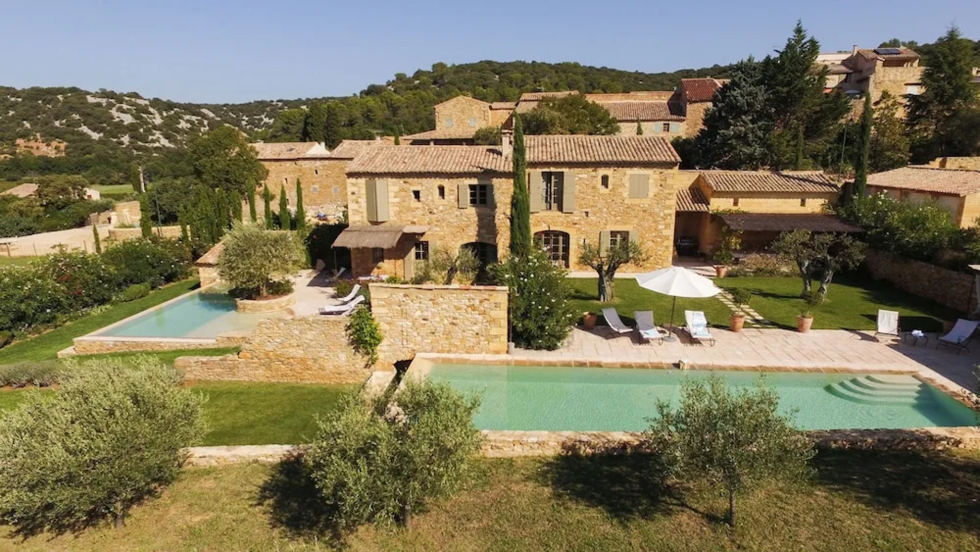 Le Mas de Foussargues