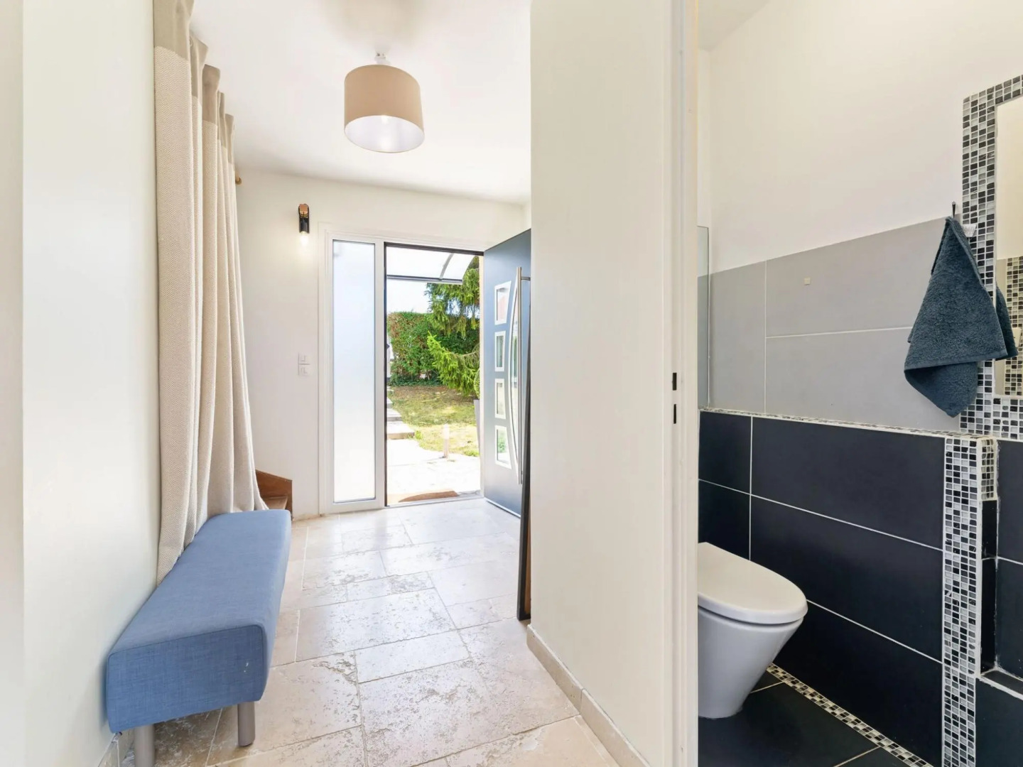 Elegant Holiday Home in Touques With Fenced Garden