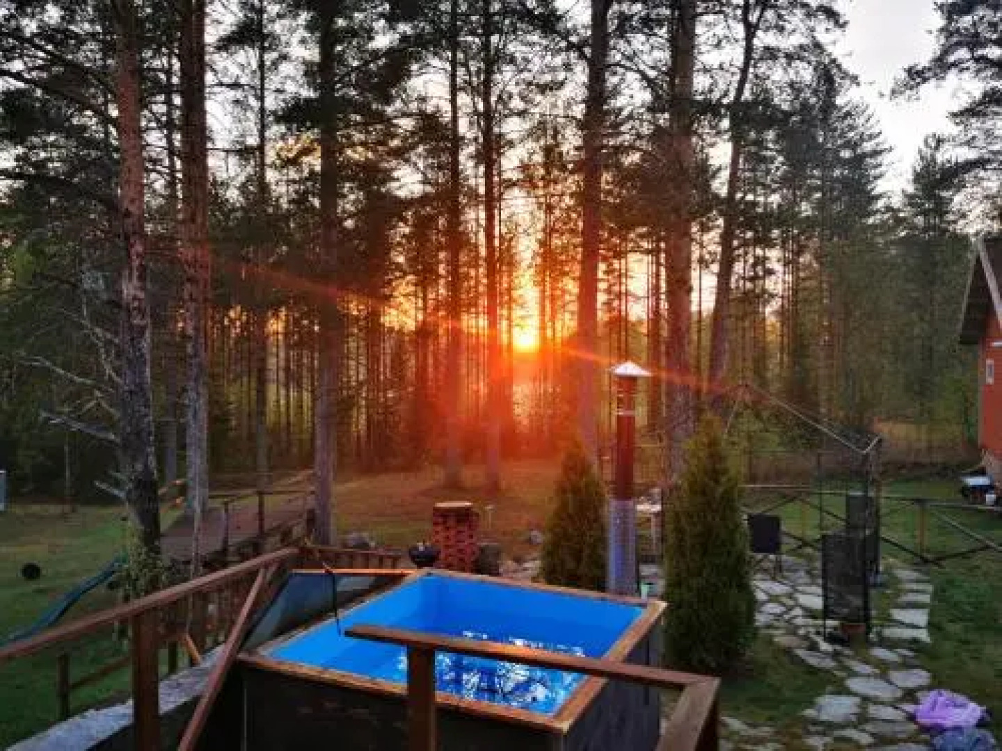Wanha Koulu Tahkovuori