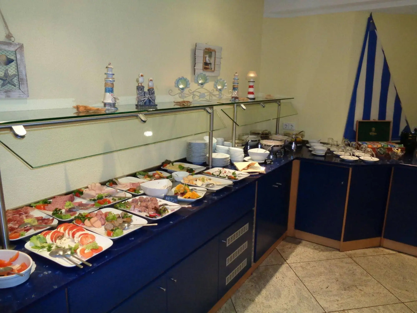 Parkhotel IV Jahreszeiten Kühlungsborn