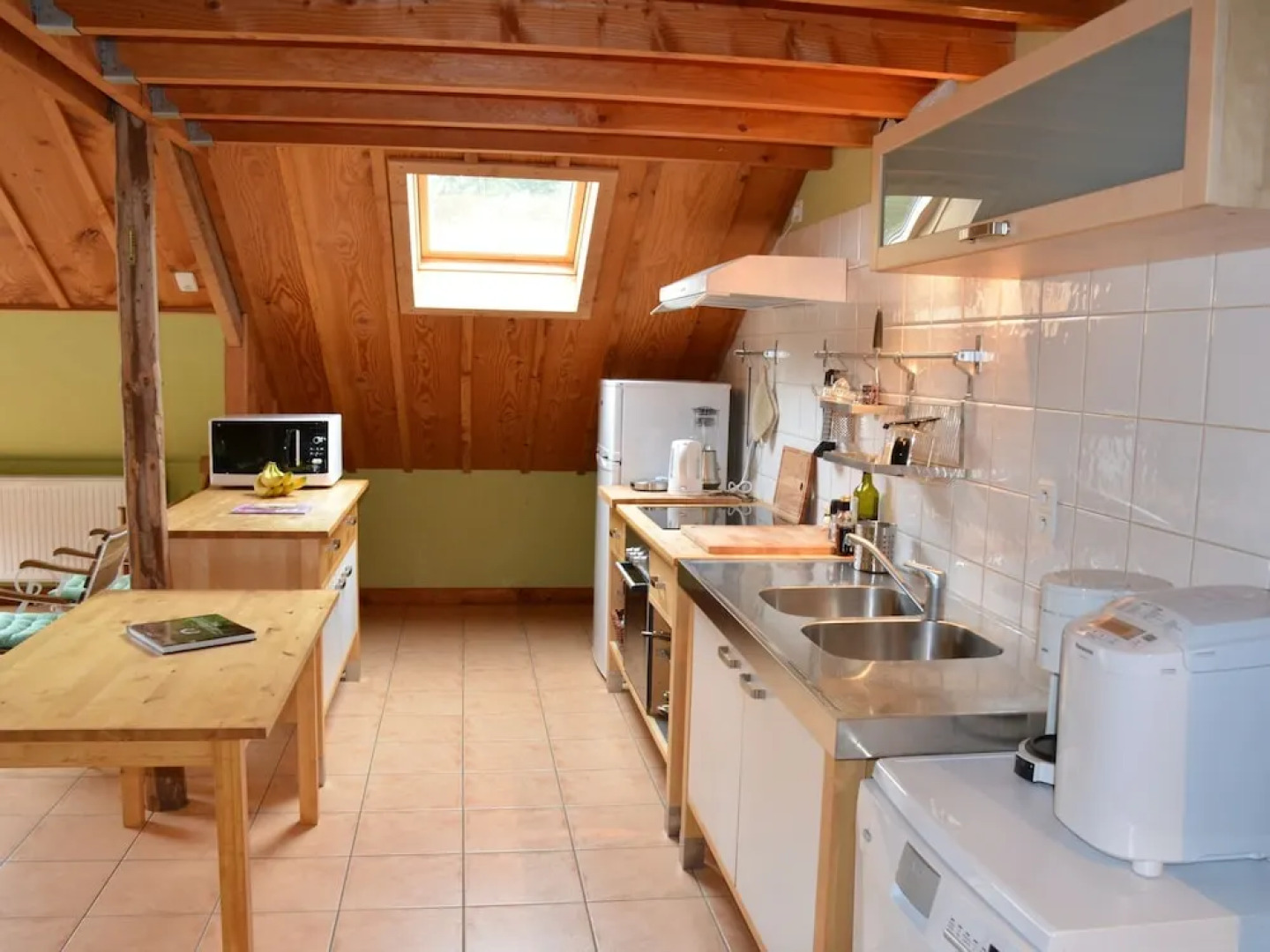 Cozy Farmhouse Near Houffalize