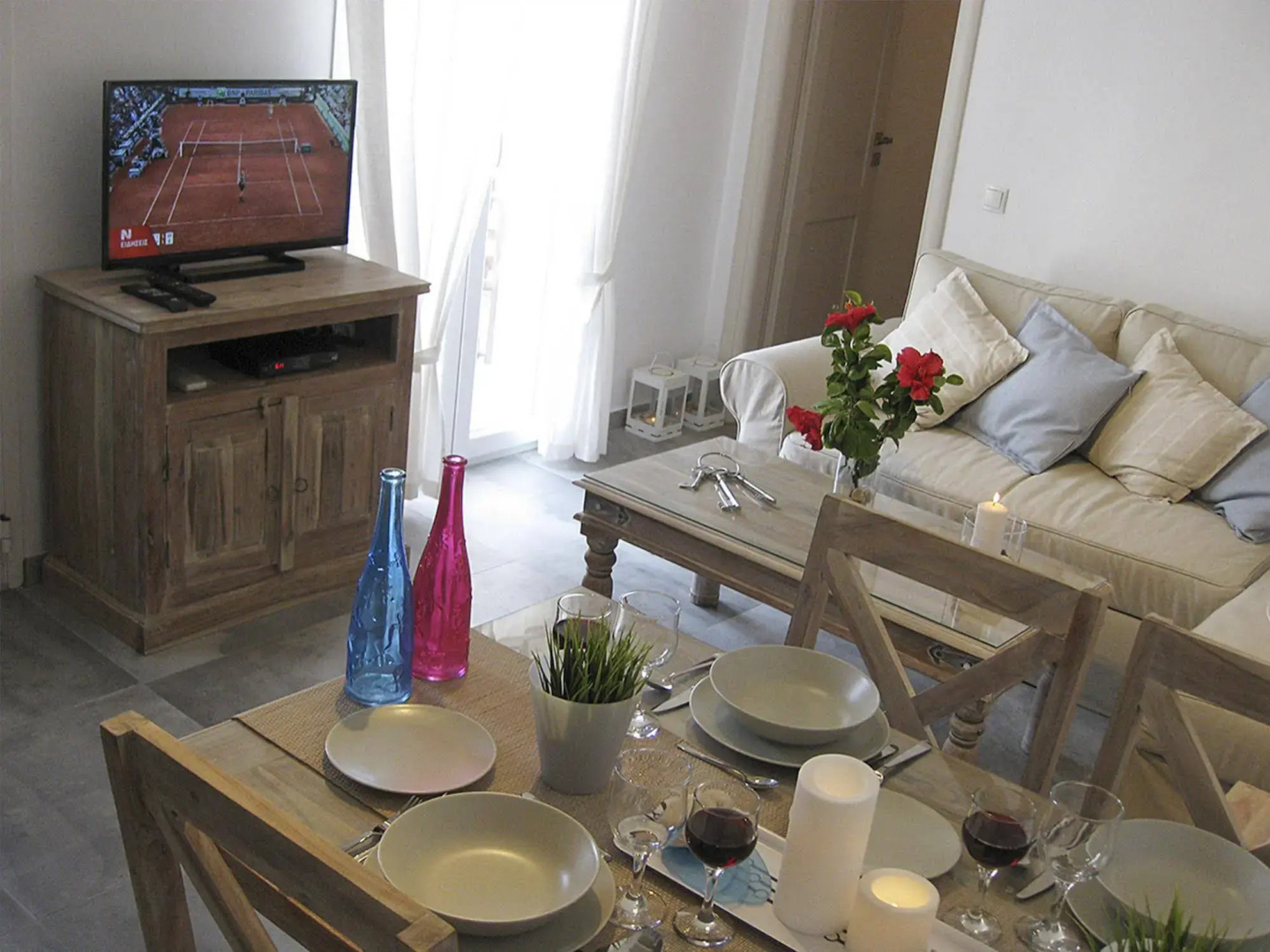 GT Suites Corfos Bay