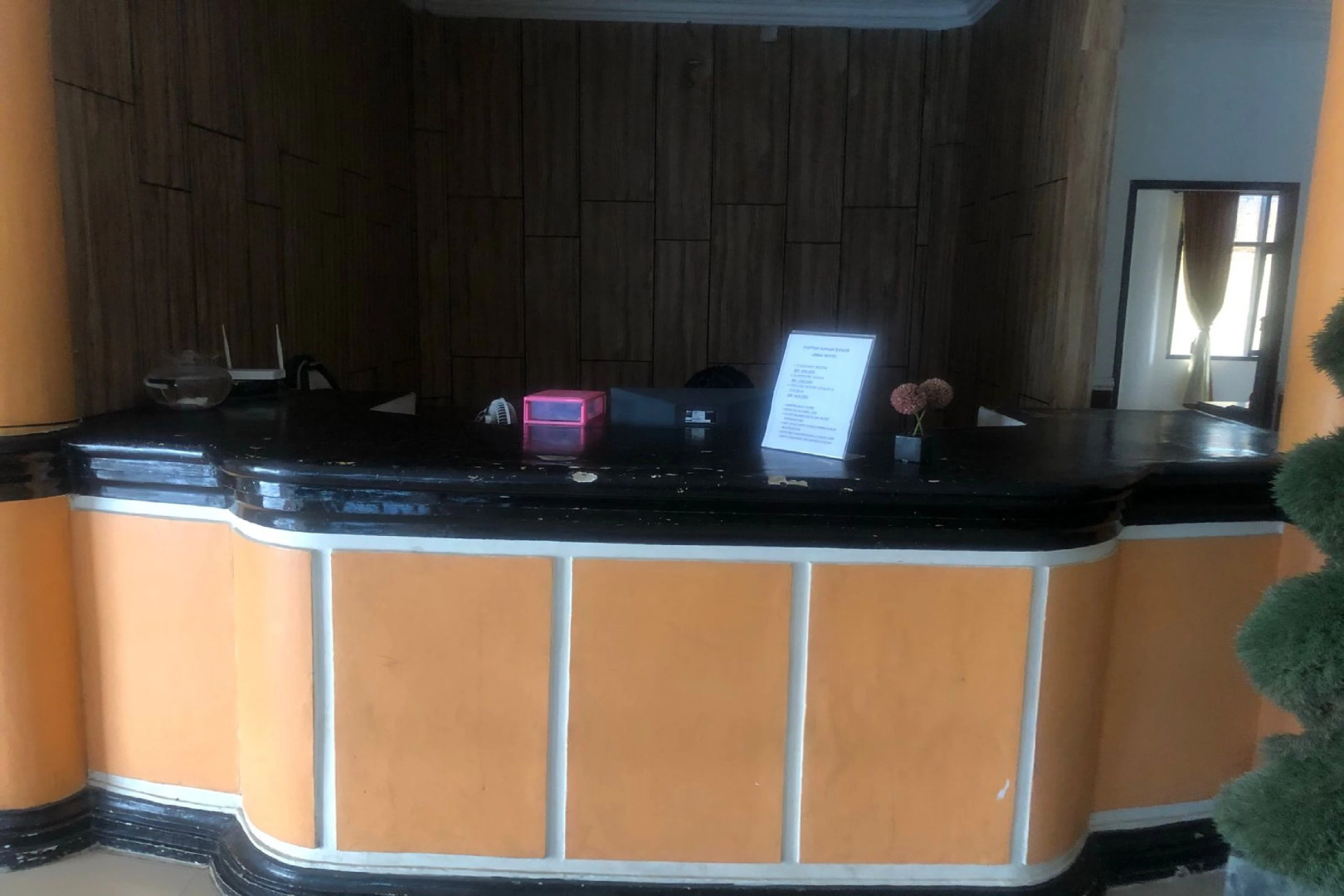 Hotel Abna Sangatta RedPartner