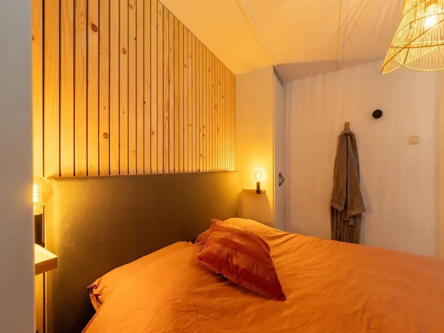 Luxury Chalet in Stegeren, Beautiful Surroundings
