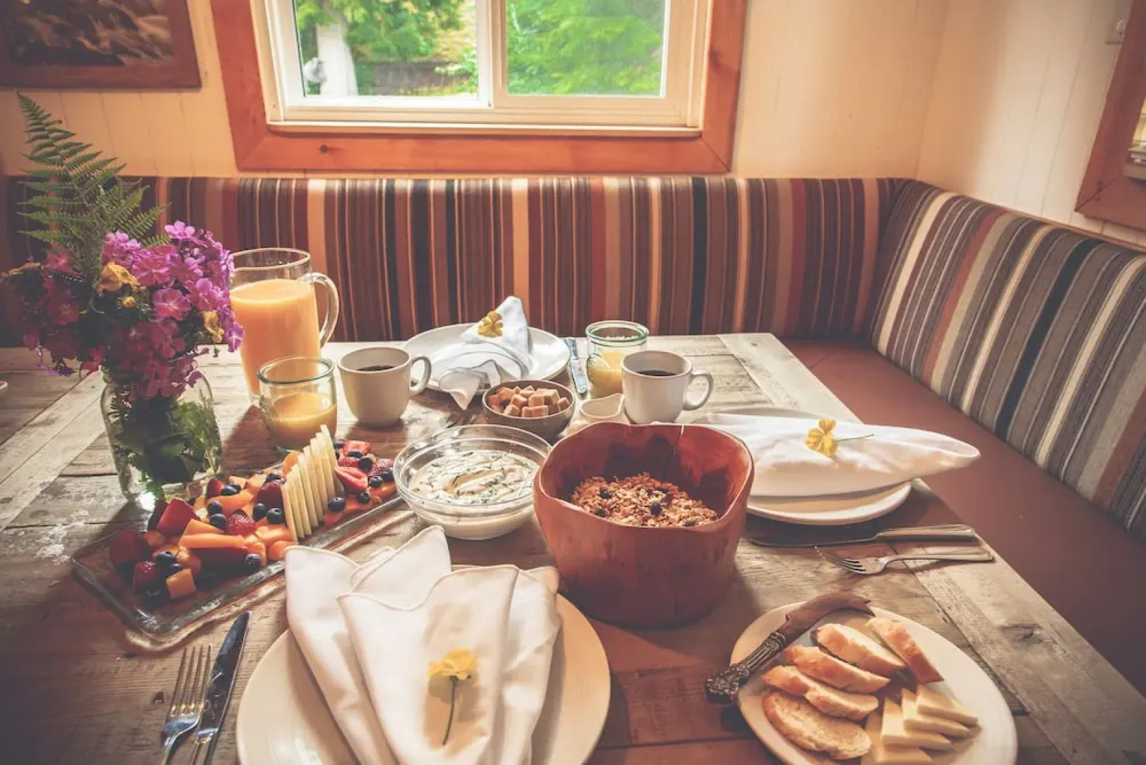 Skeena Spey Riverside Wilderness & Lodge