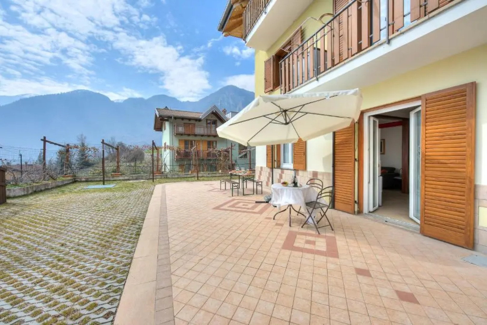 Il Giardino In Montagna Family Friendly