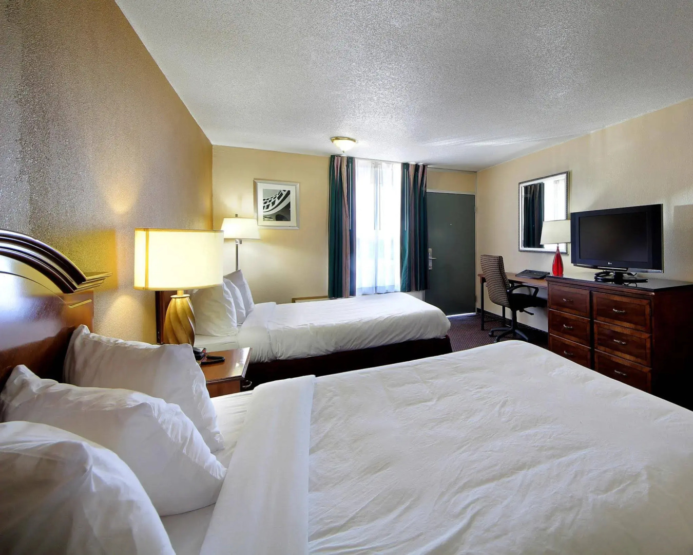 Americas Best Value Inn Shawnee