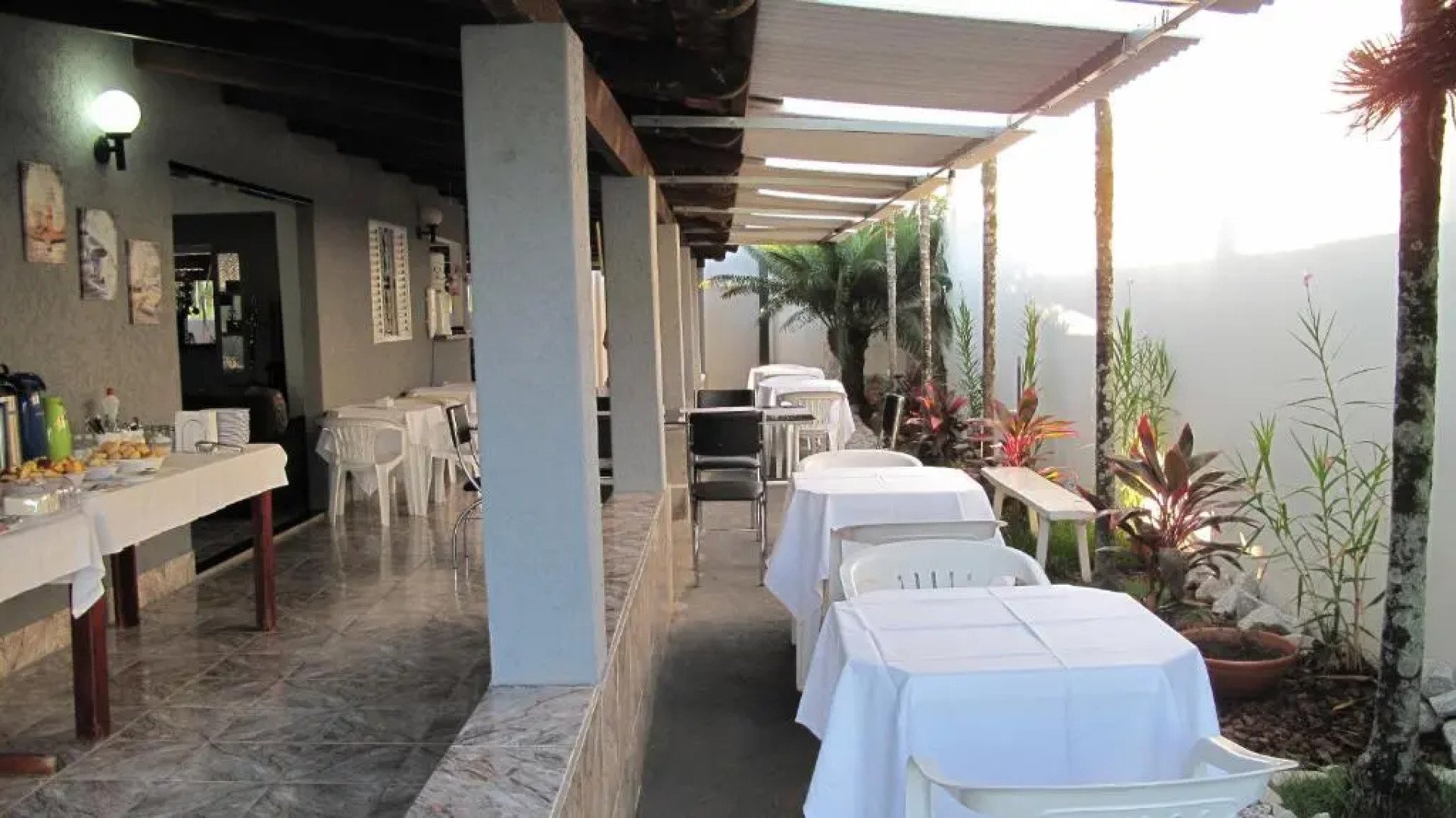 Pousada Flor Dos Ipês