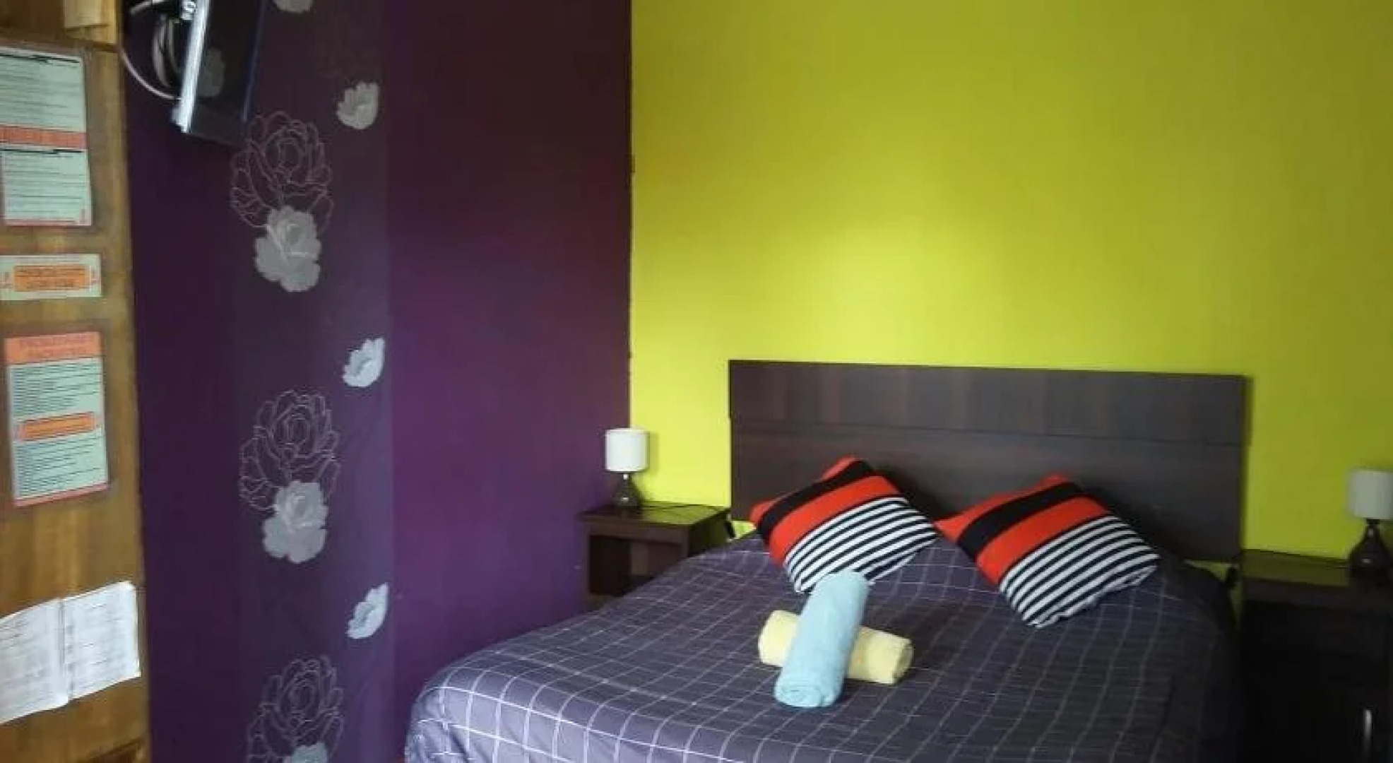 Street Garden Hostel