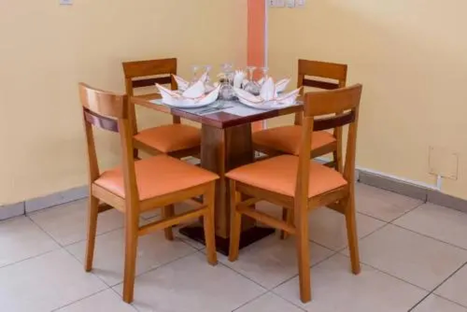 Hotel Serena Akwa-Nord