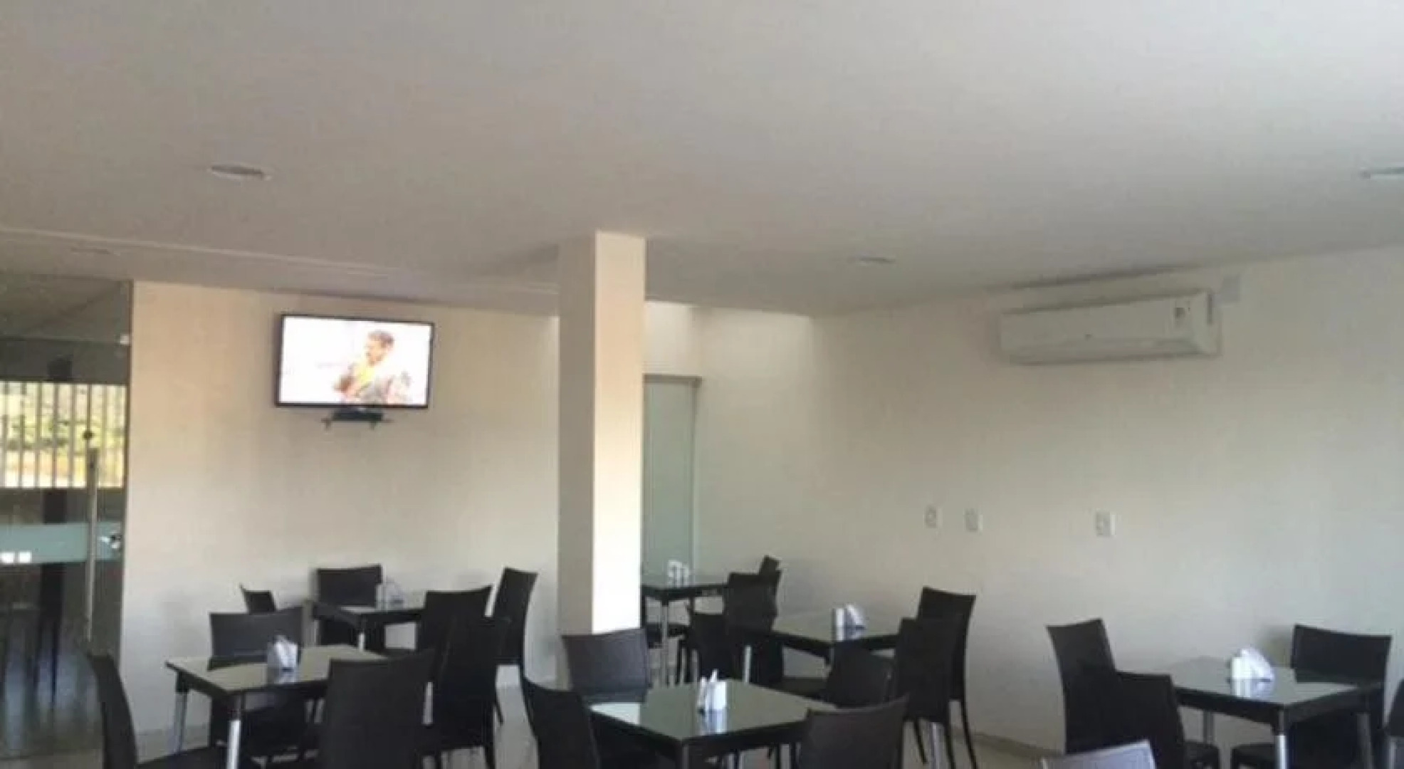 Pousada Santo Andre - O Apostolo