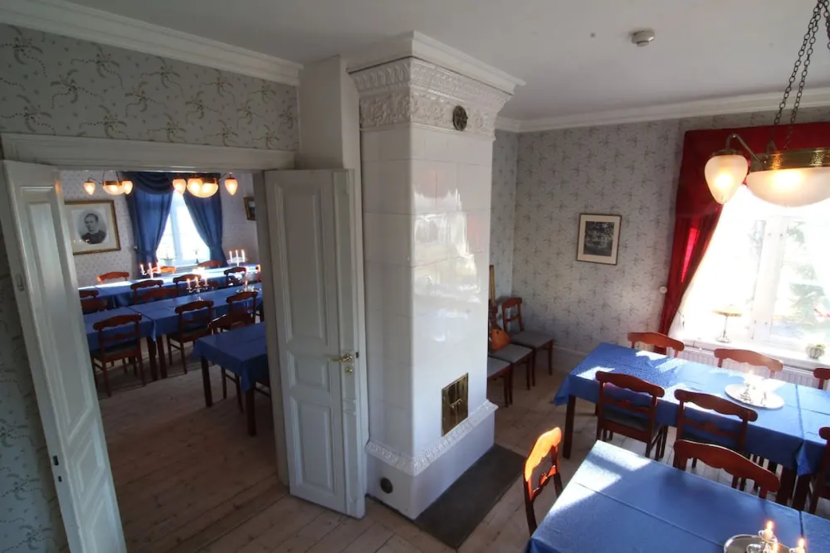Filipsborg, the Arctic Mansion