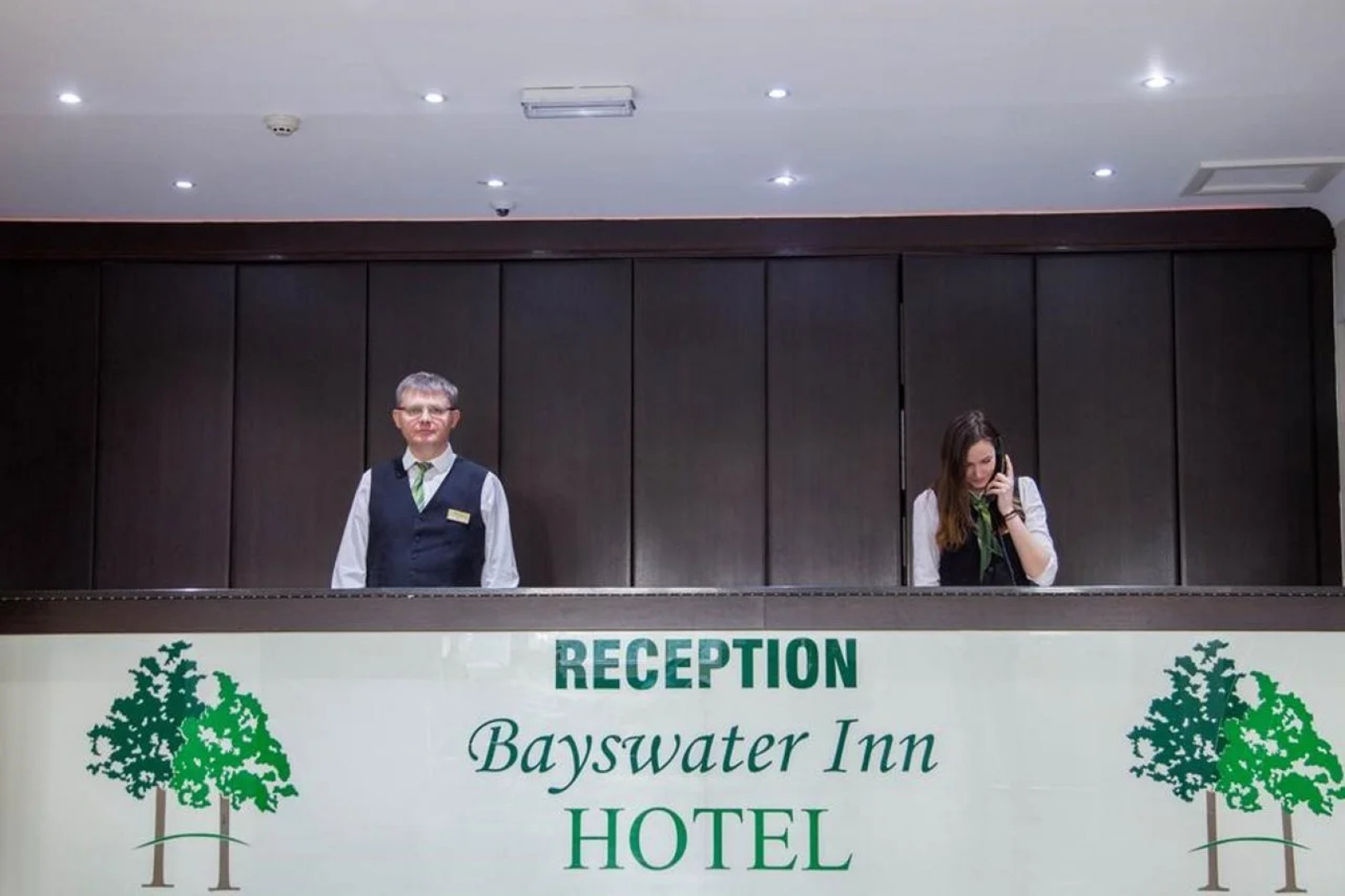 Park Avenue Bayswater Inn Hyde Park