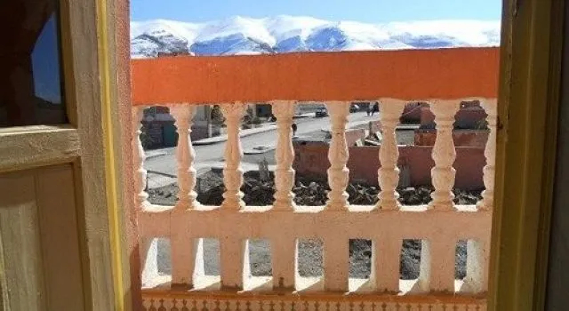 Complexe Collier D'Ambre