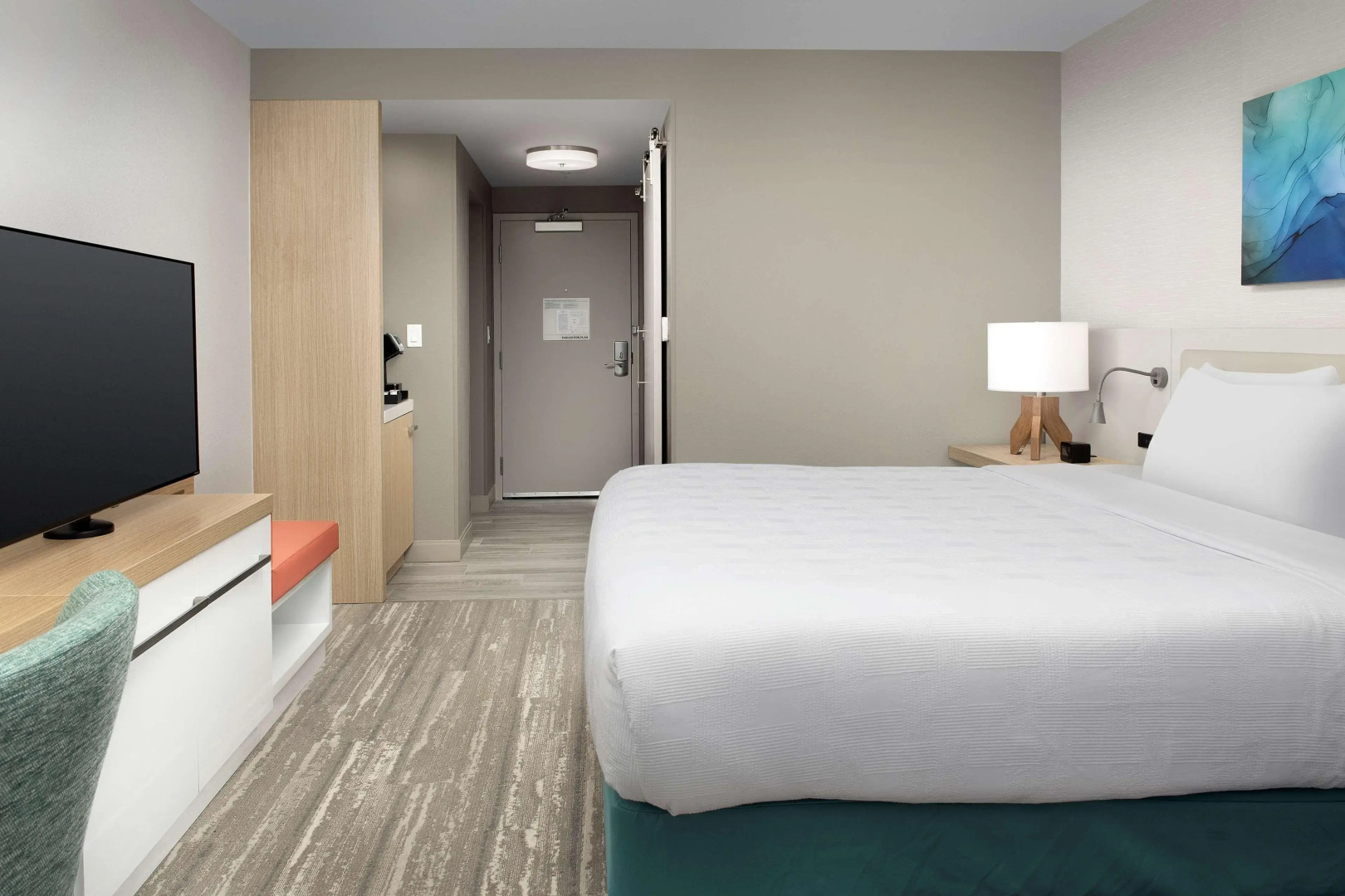 Hilton Garden Inn Orlando Downtown