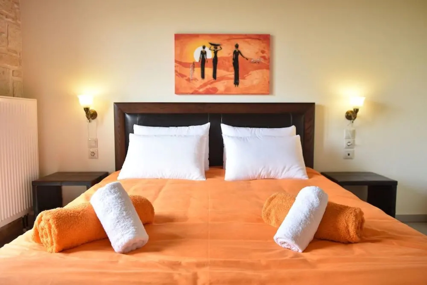 Fourni Eco Stone House