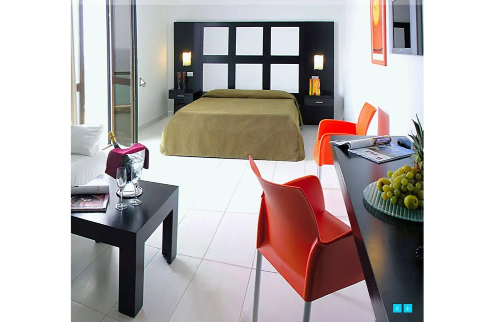 Hotel Admeto
