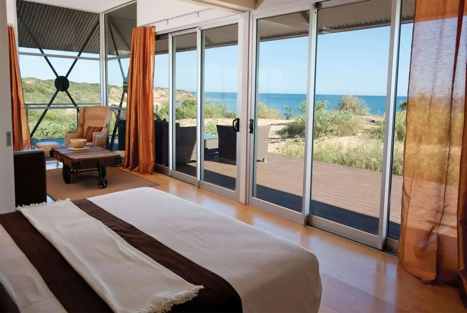 Eco Beach Wilderness Retreat