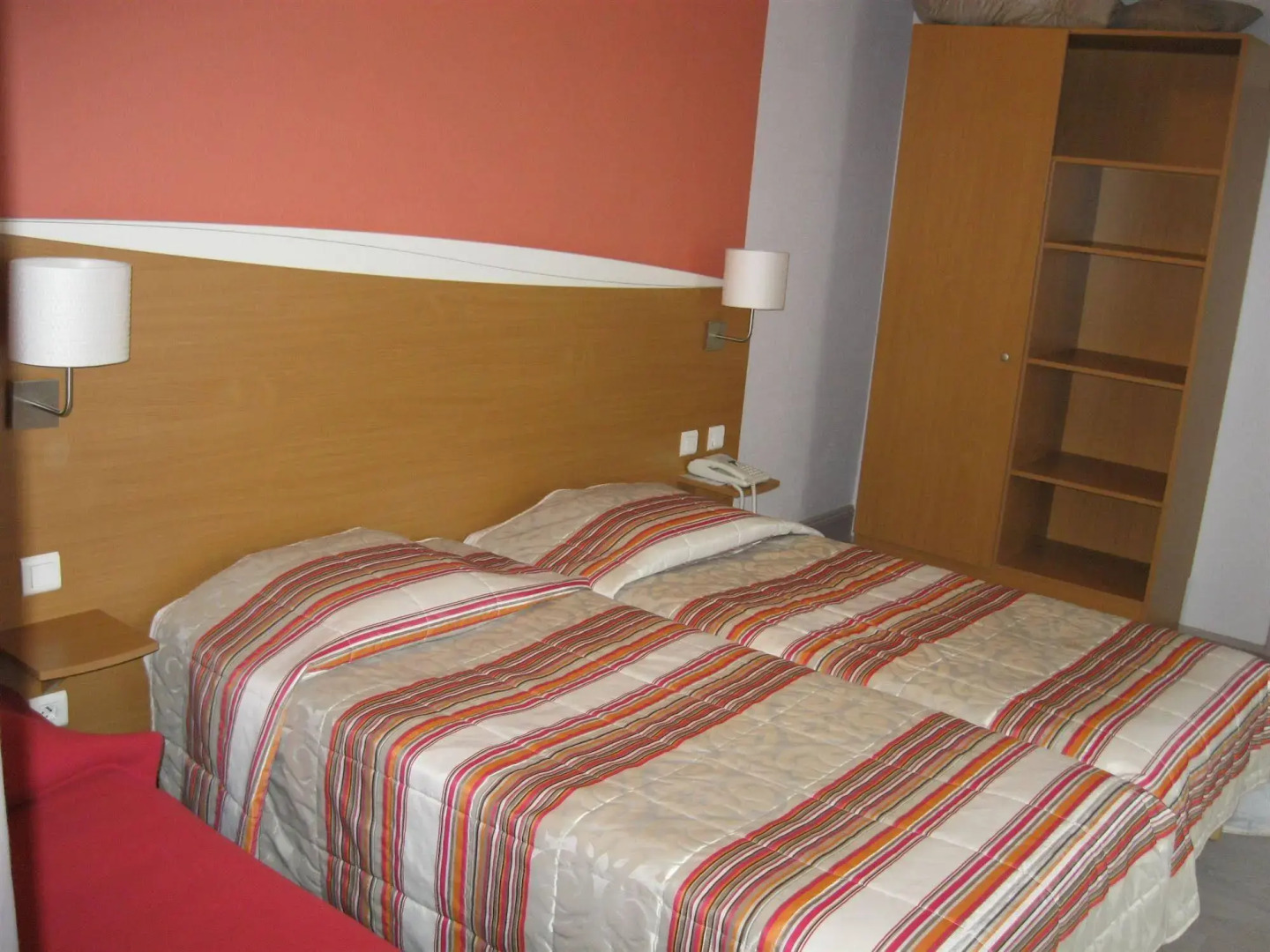 Brit Hotel Grand Hotel Munster