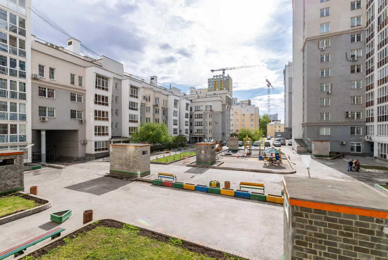 Апартаменты Степаненков на улице Чайковского 56