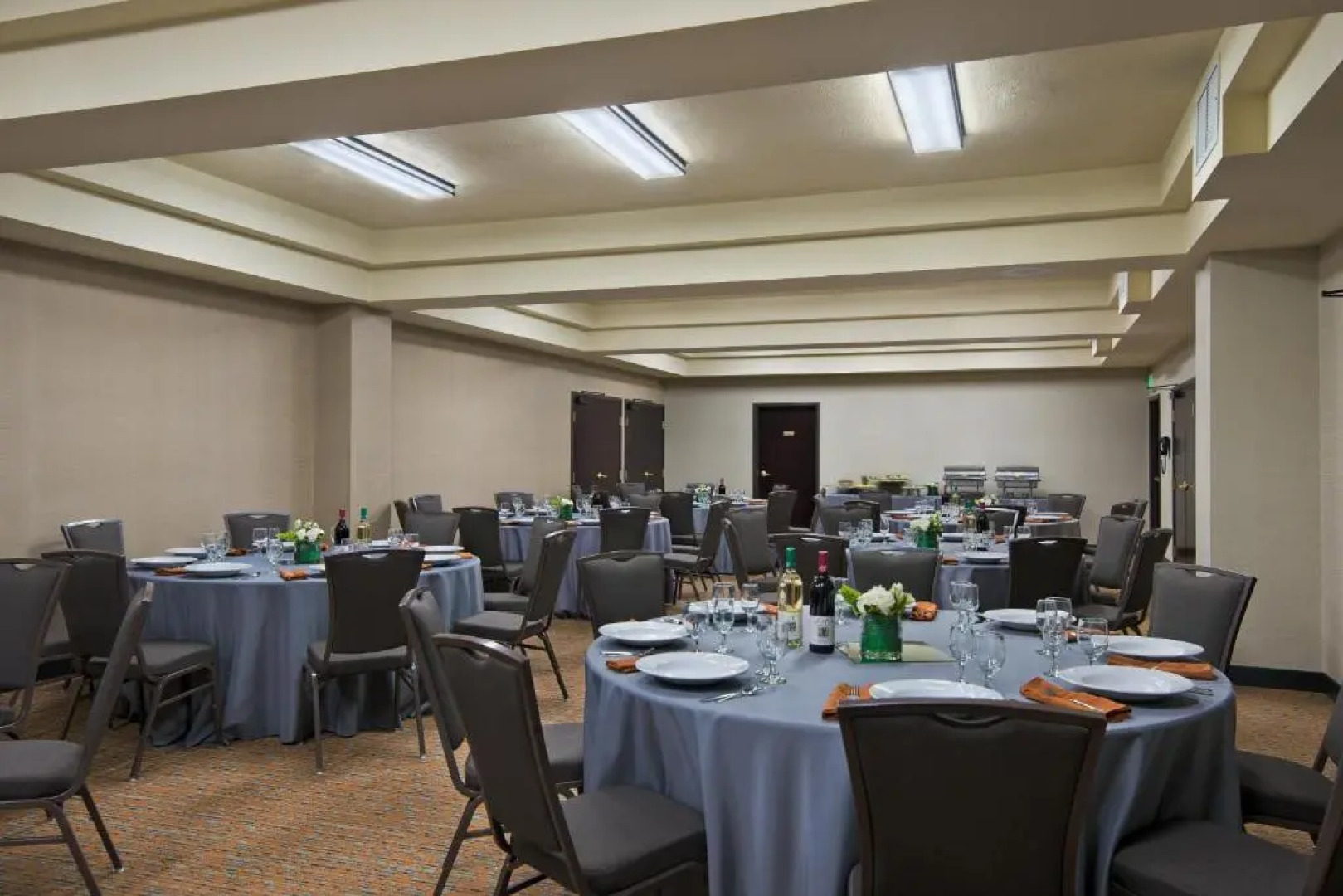 Oxford Suites Downtown Spokane