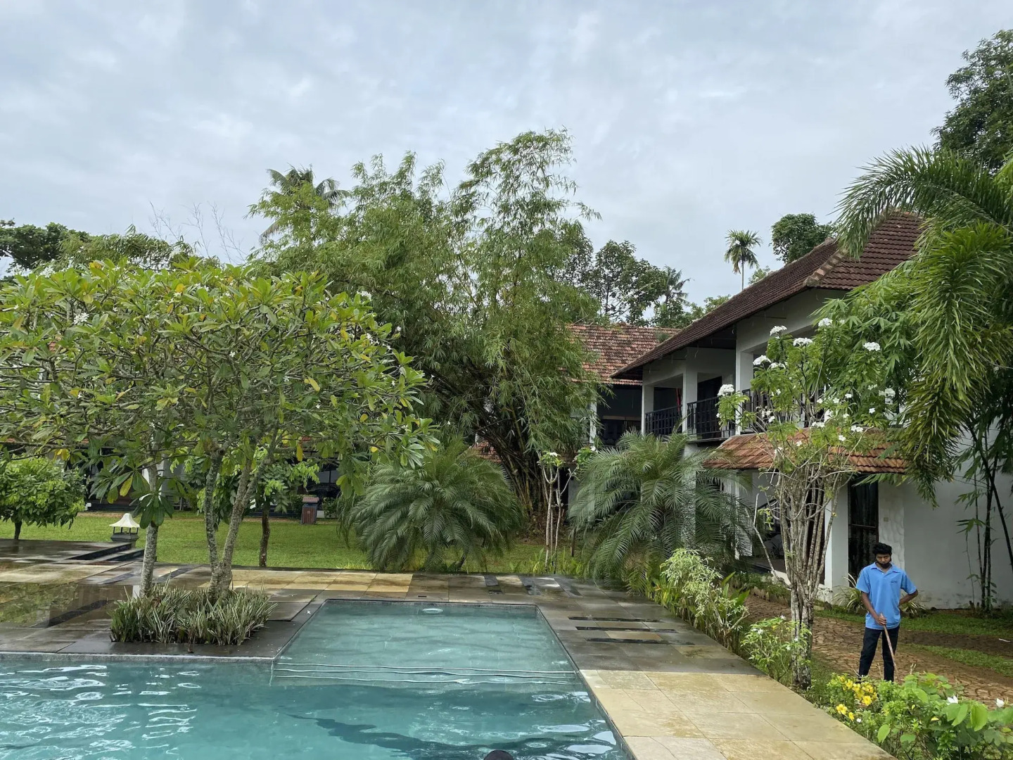 Deshadan Backwater Resort