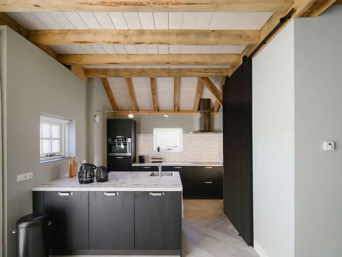 Pleasant Holiday Home in the Brabant Village of Zeeland wit Garden