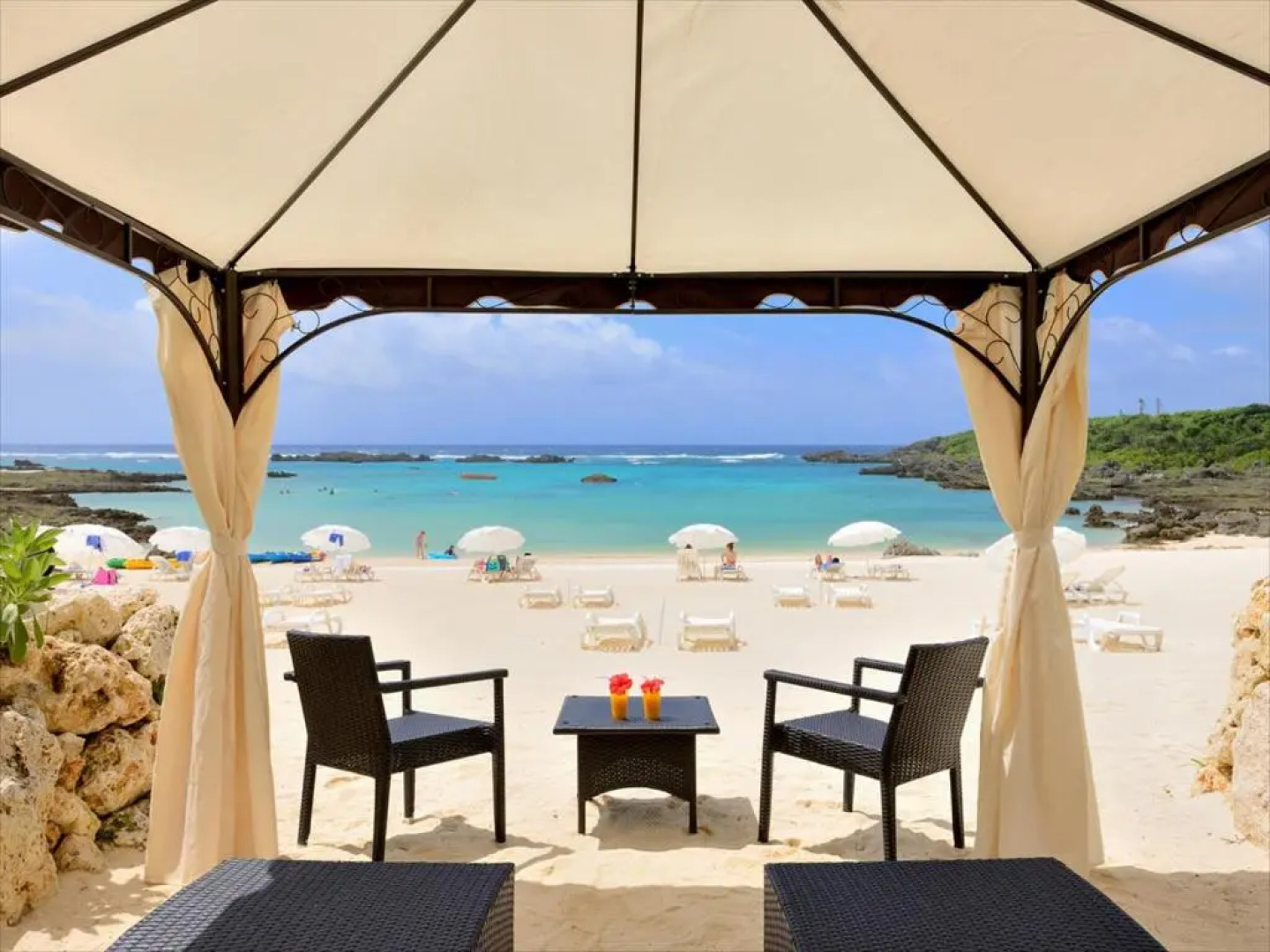 Shigira Bayside Suite Allamanda