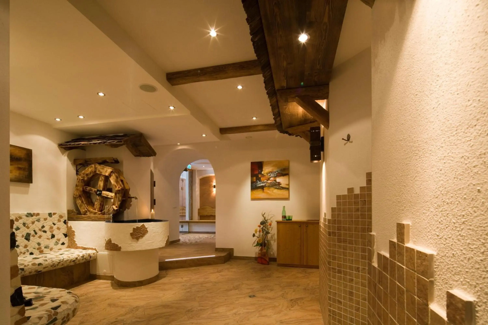 Appartement Haus Sonntal