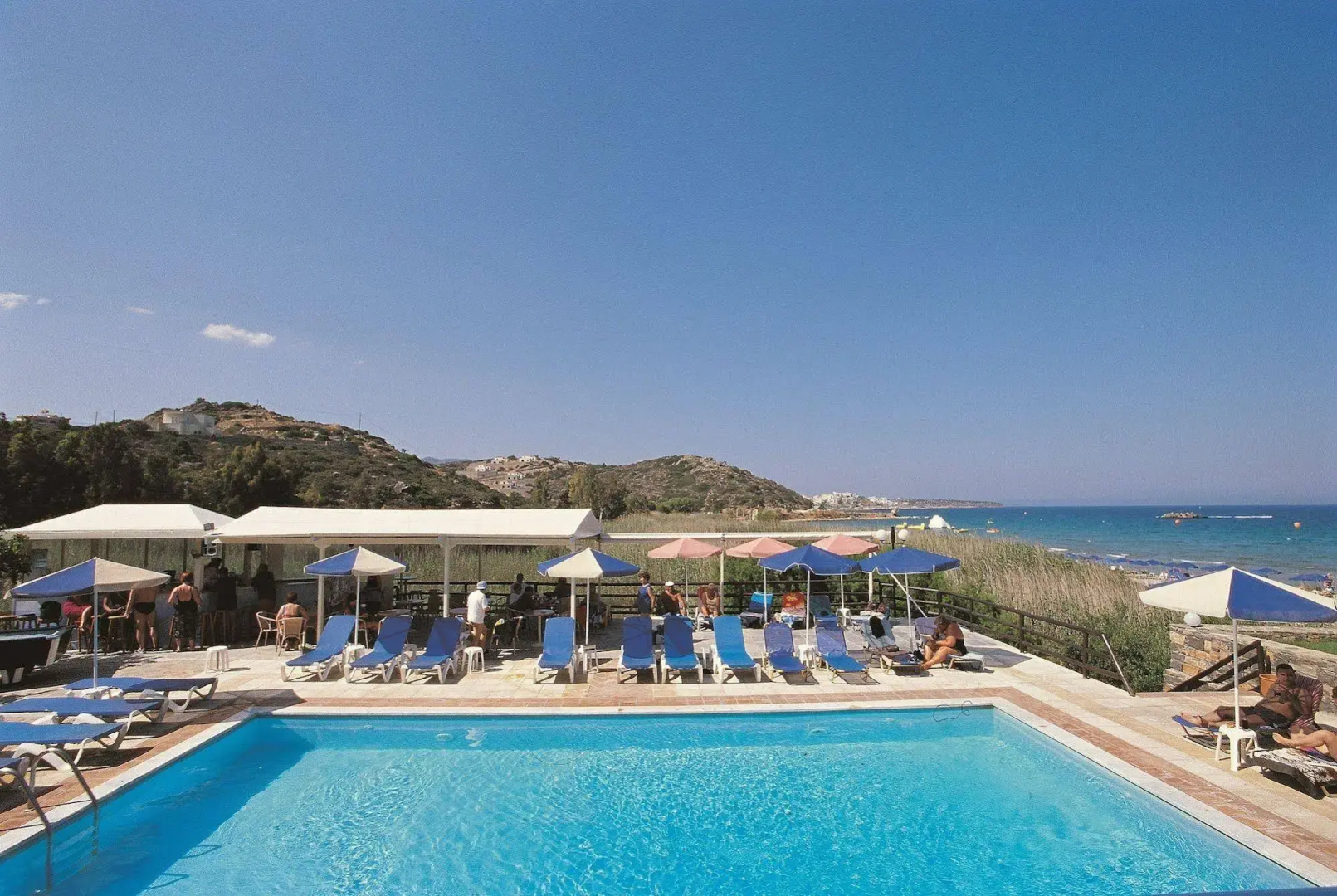 Almiros Beach