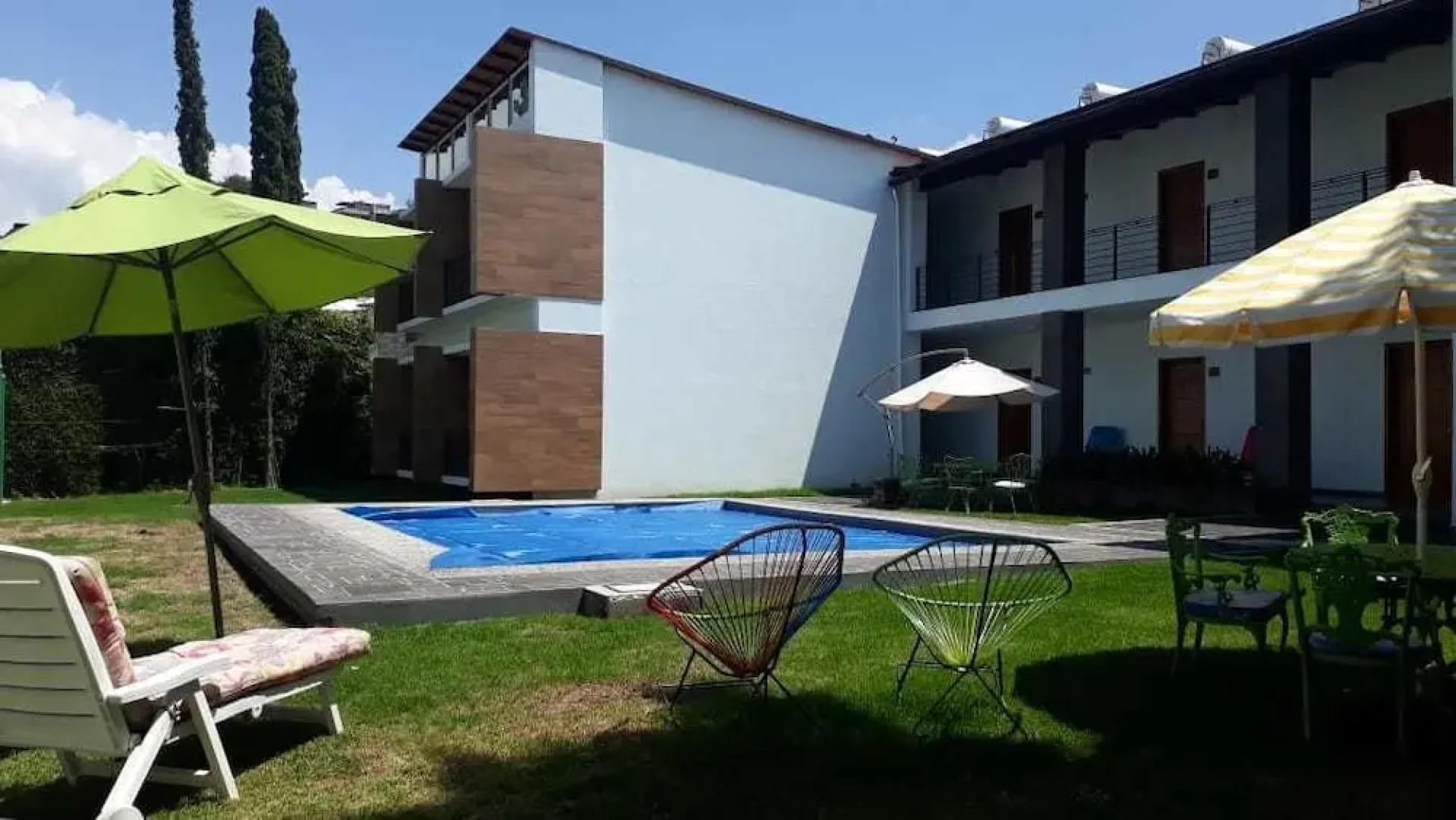 Hotel Rancho Tabachines