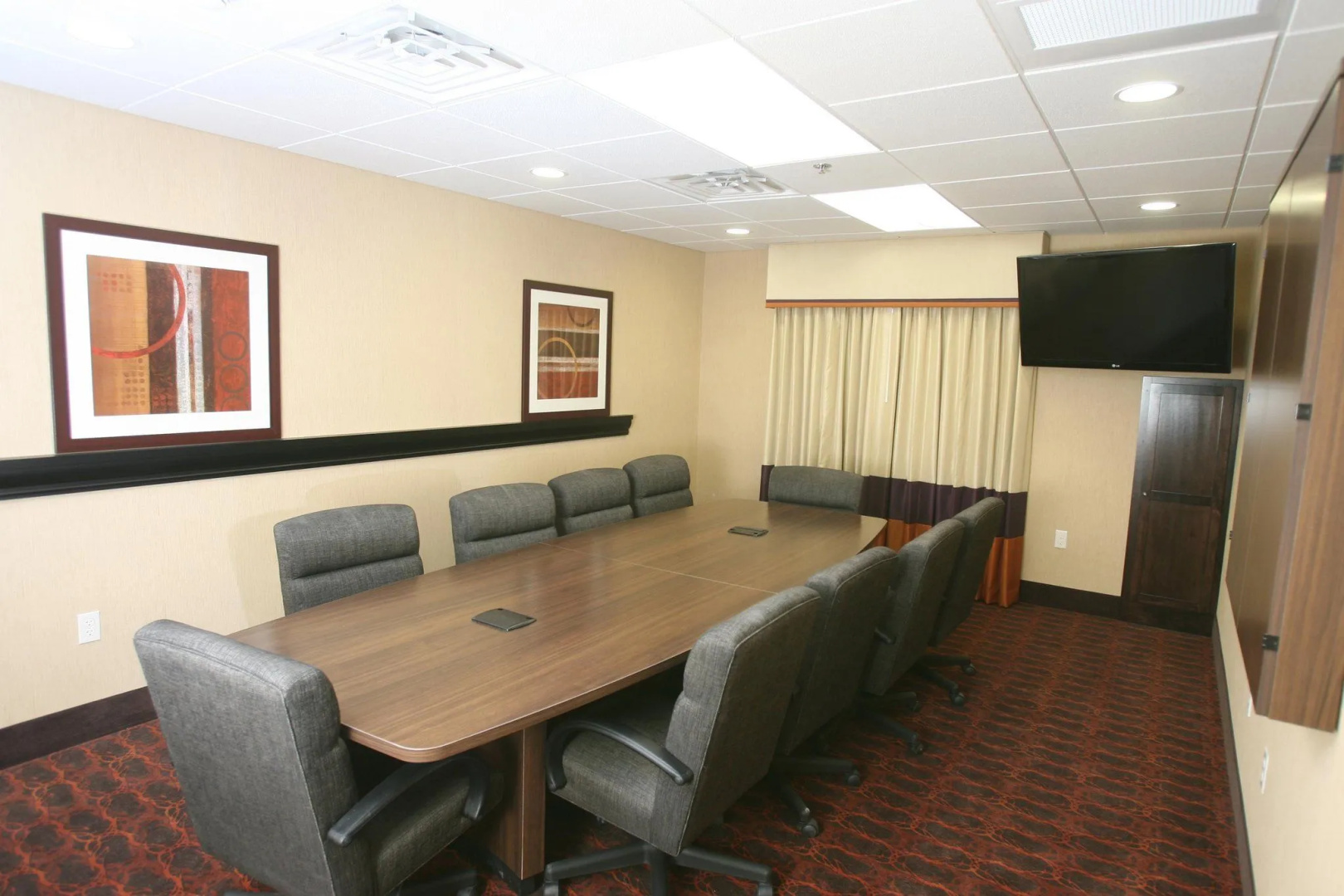 Hampton Inn & Suites by Hilton Fargo Medical Center