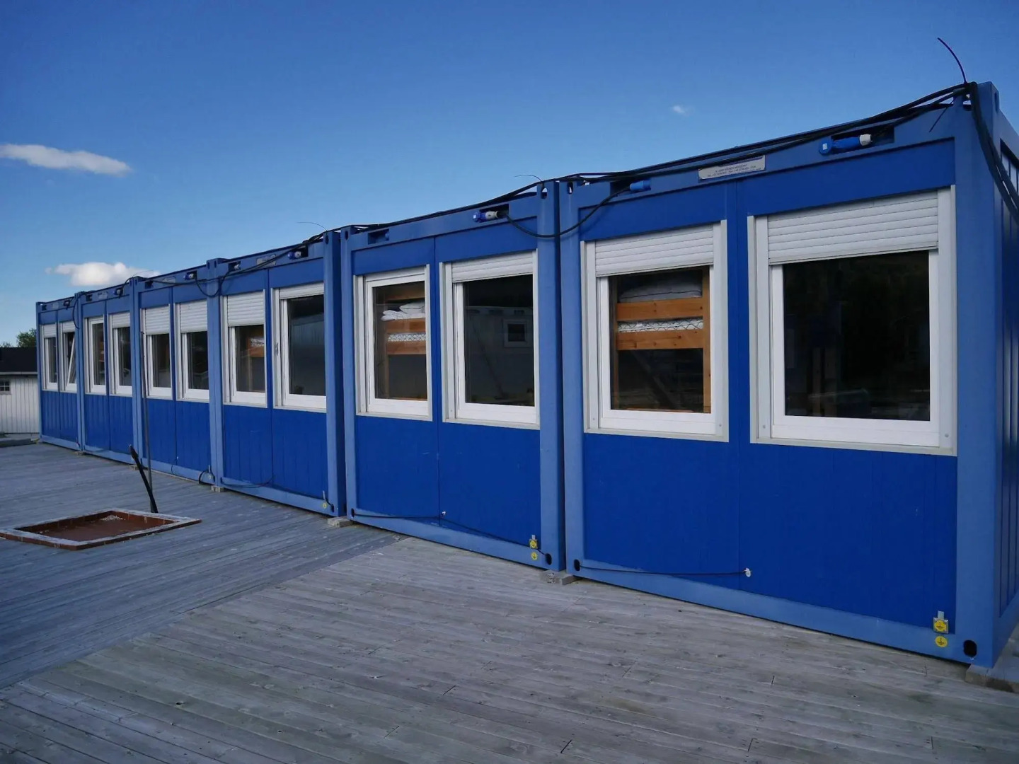 Tjeldsundbrua Camping