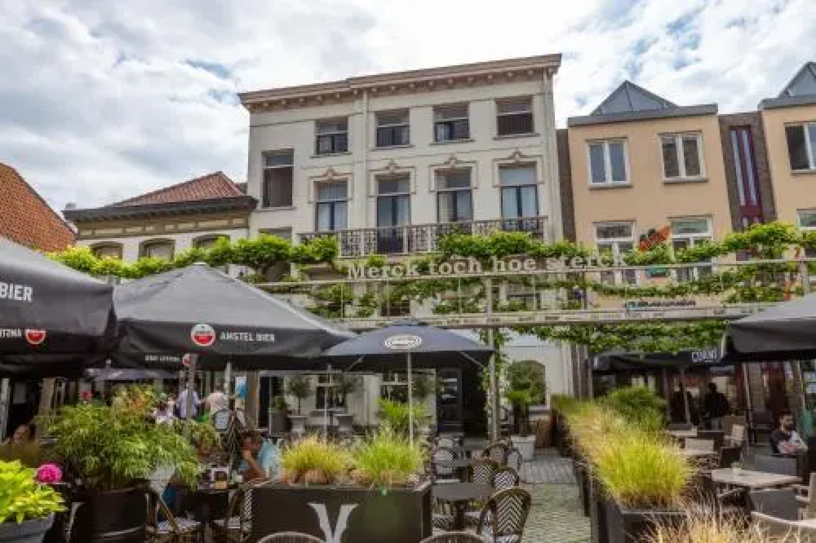 Hotel Eetcafe van Ee