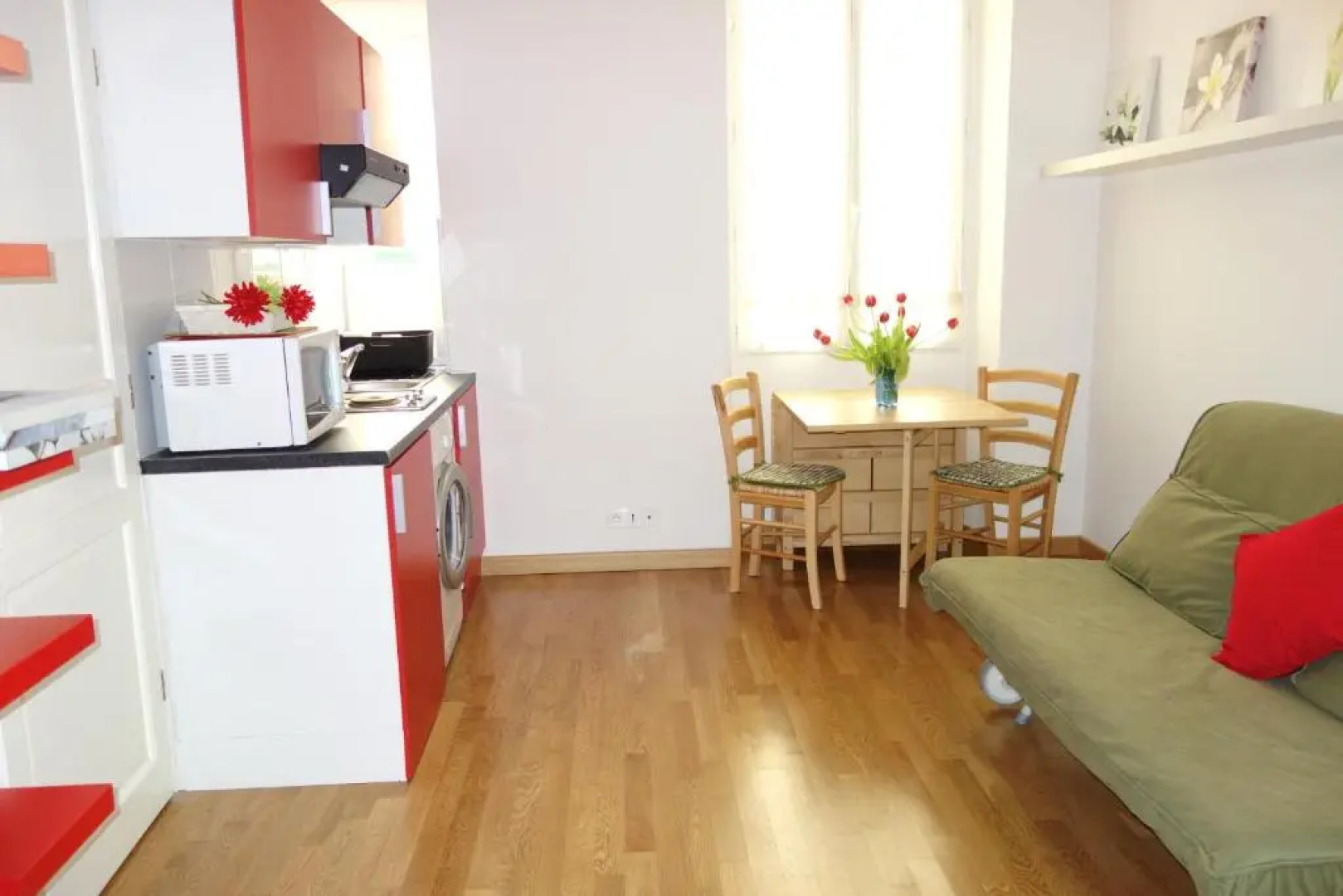 Apartment Palais de France