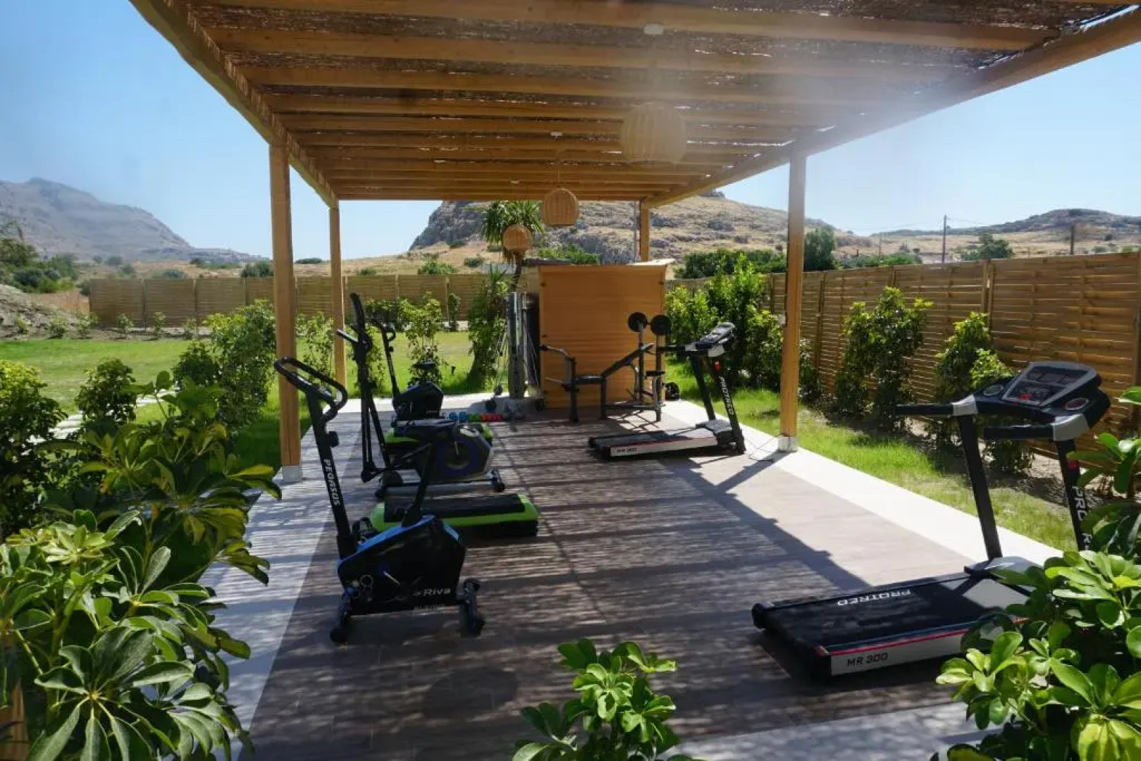 Alia Suites & Alia Beachfront Suites and Spa