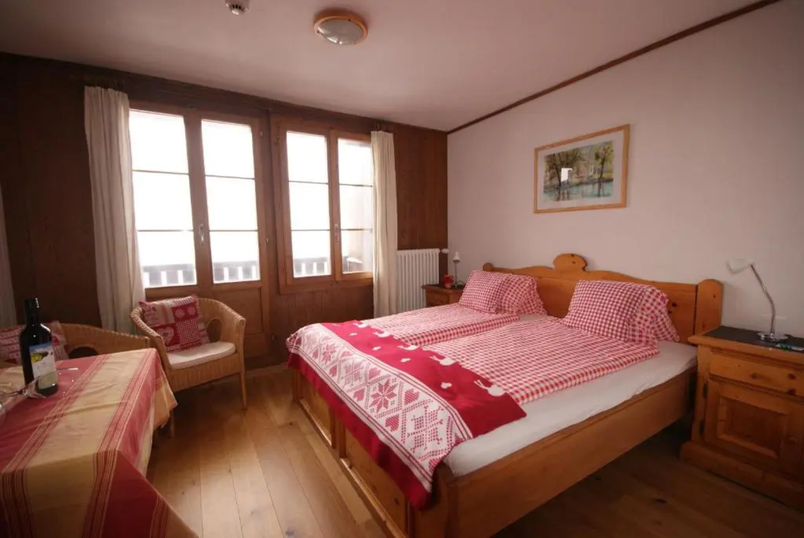 Hotel Fassbind Beausite