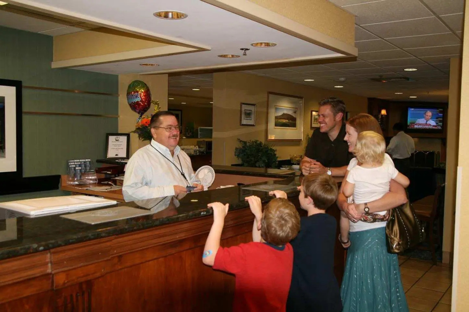 Hampton Inn Mount Airy