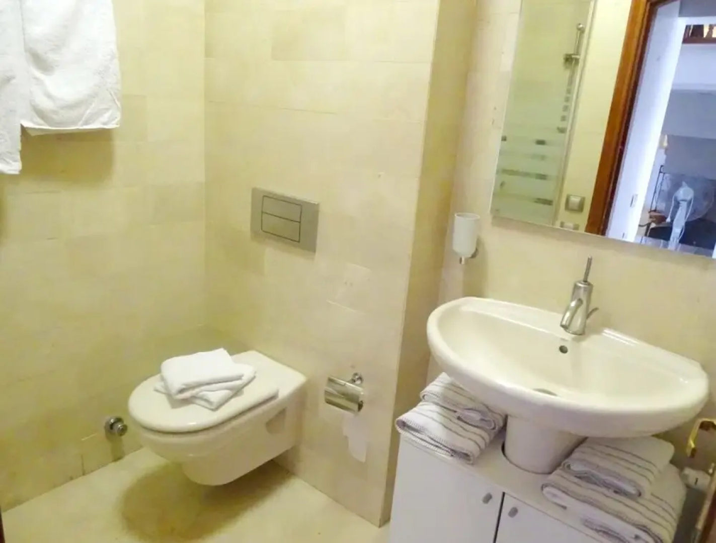 House With 3 Bedrooms in Tejeda, With Wonderful Mountain View, Pool Access, Enclosed Garden - 30 km From the Beach