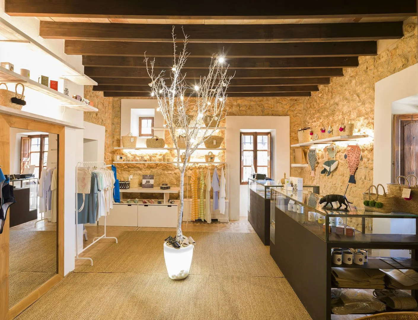 Hotel Sa Bassa Rotja Ecoturisme