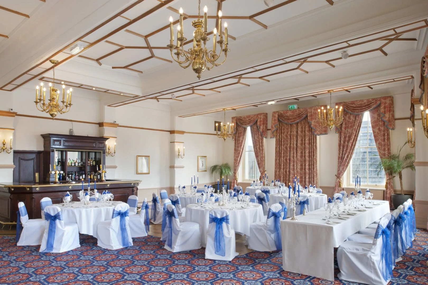 Crowne Plaza Royal Victoria Sheffield (ex Holiday Inn Sheffield)