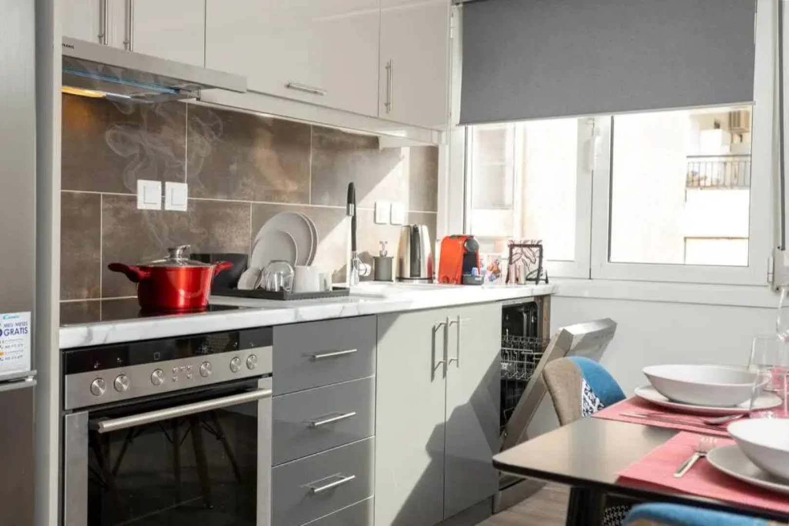 AthensBlues Flisvos 2 Bedroom Flat