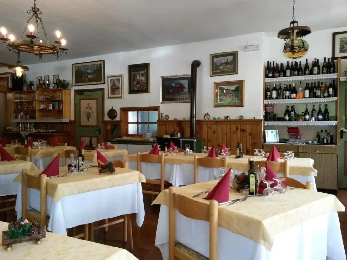Hotel Cristallo