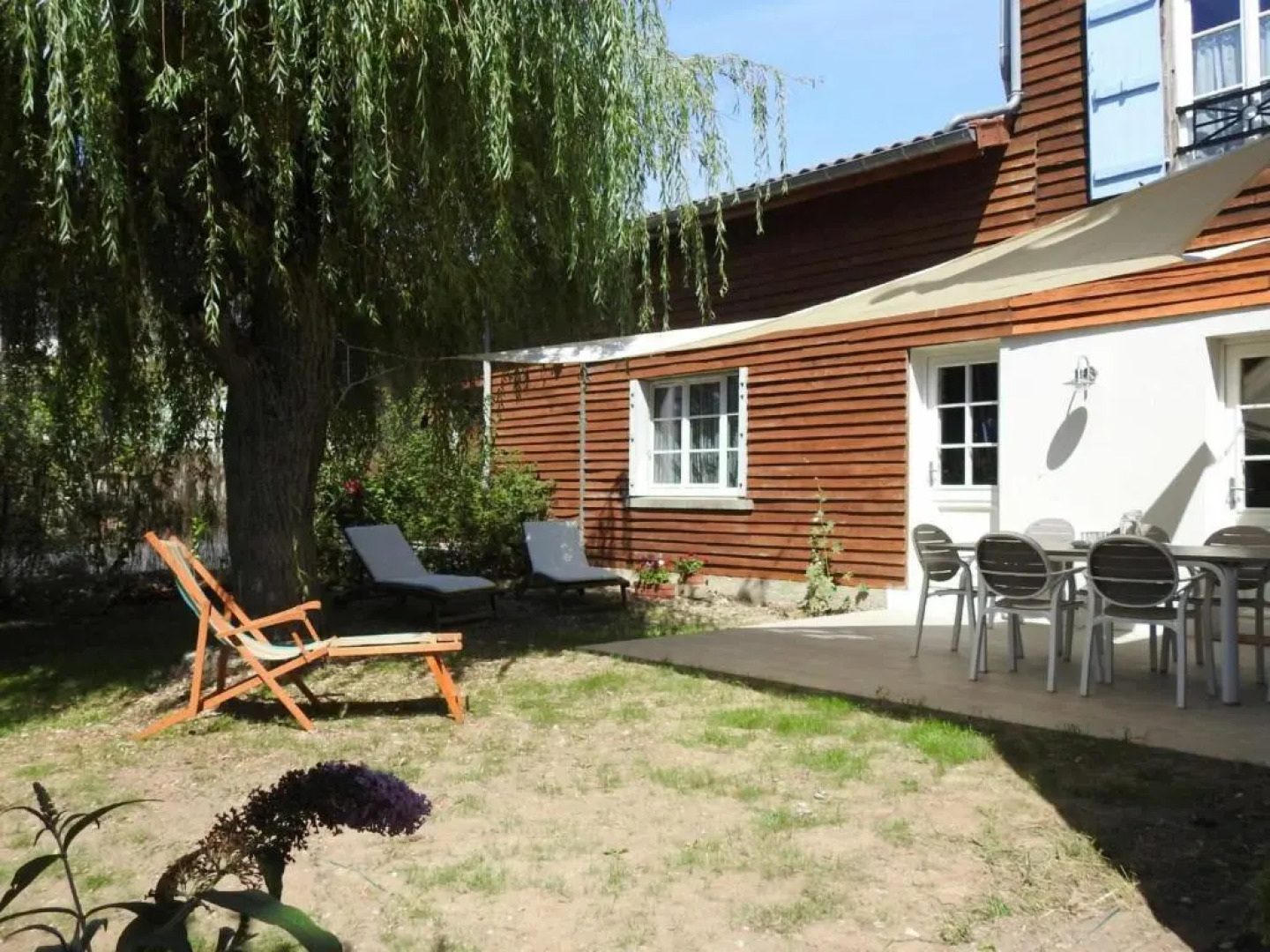 Gîte Frampas, 4 pièces, 6 personnes - FR-1-611-16