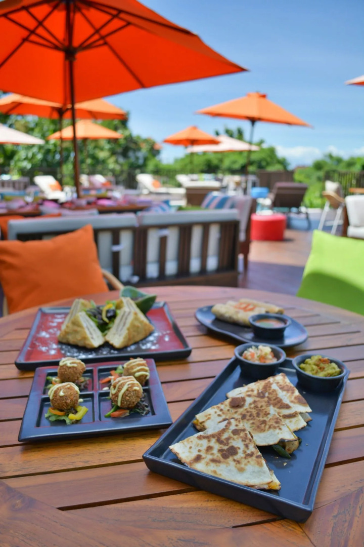 Tjendana Villas Nusa Dua