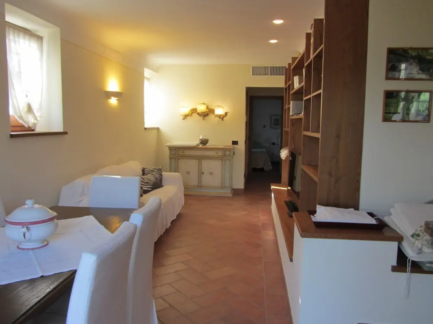 Appartamento Chianti