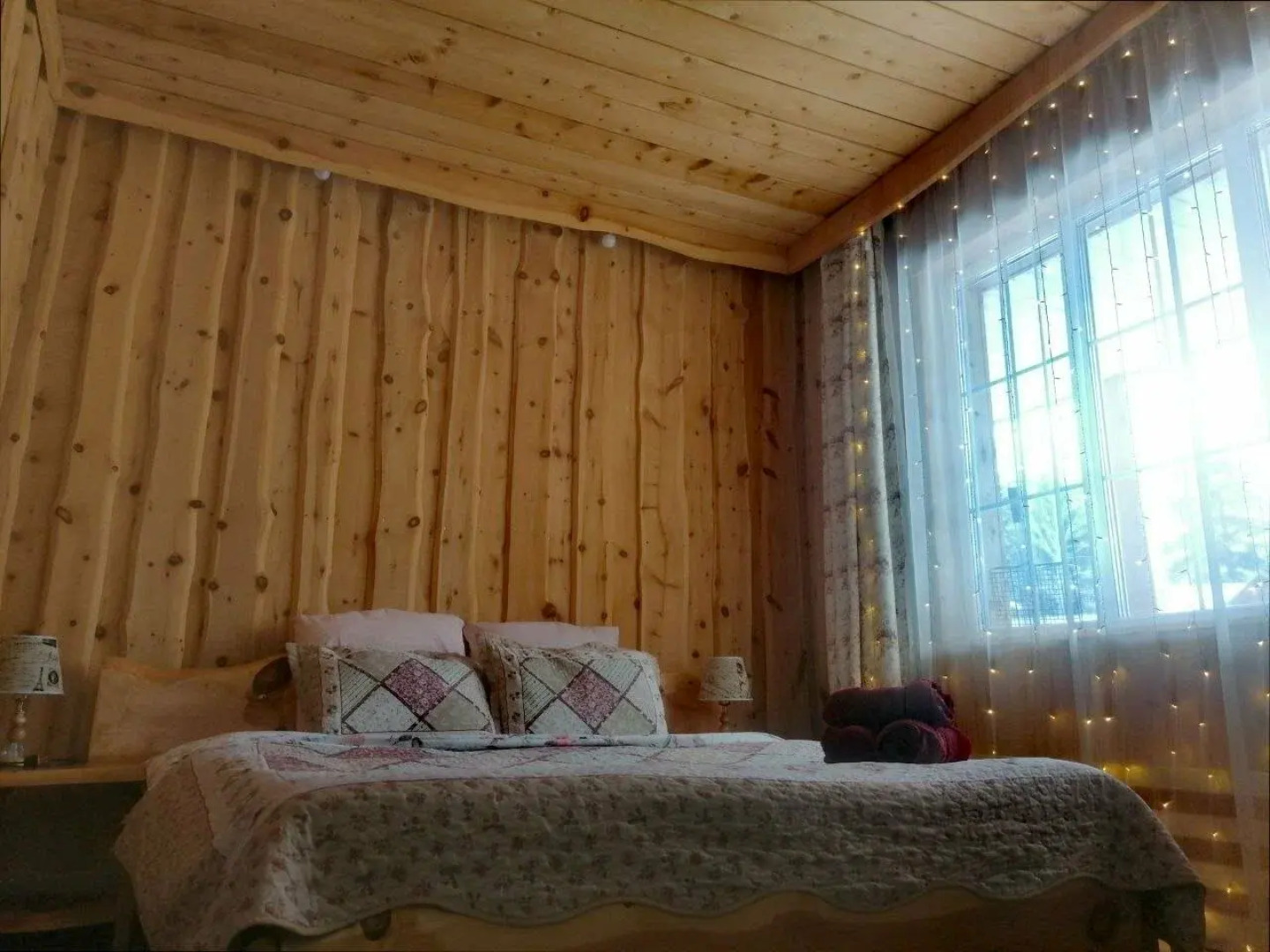 Country House Teletskoye (Кантри Хаус Телецкое)